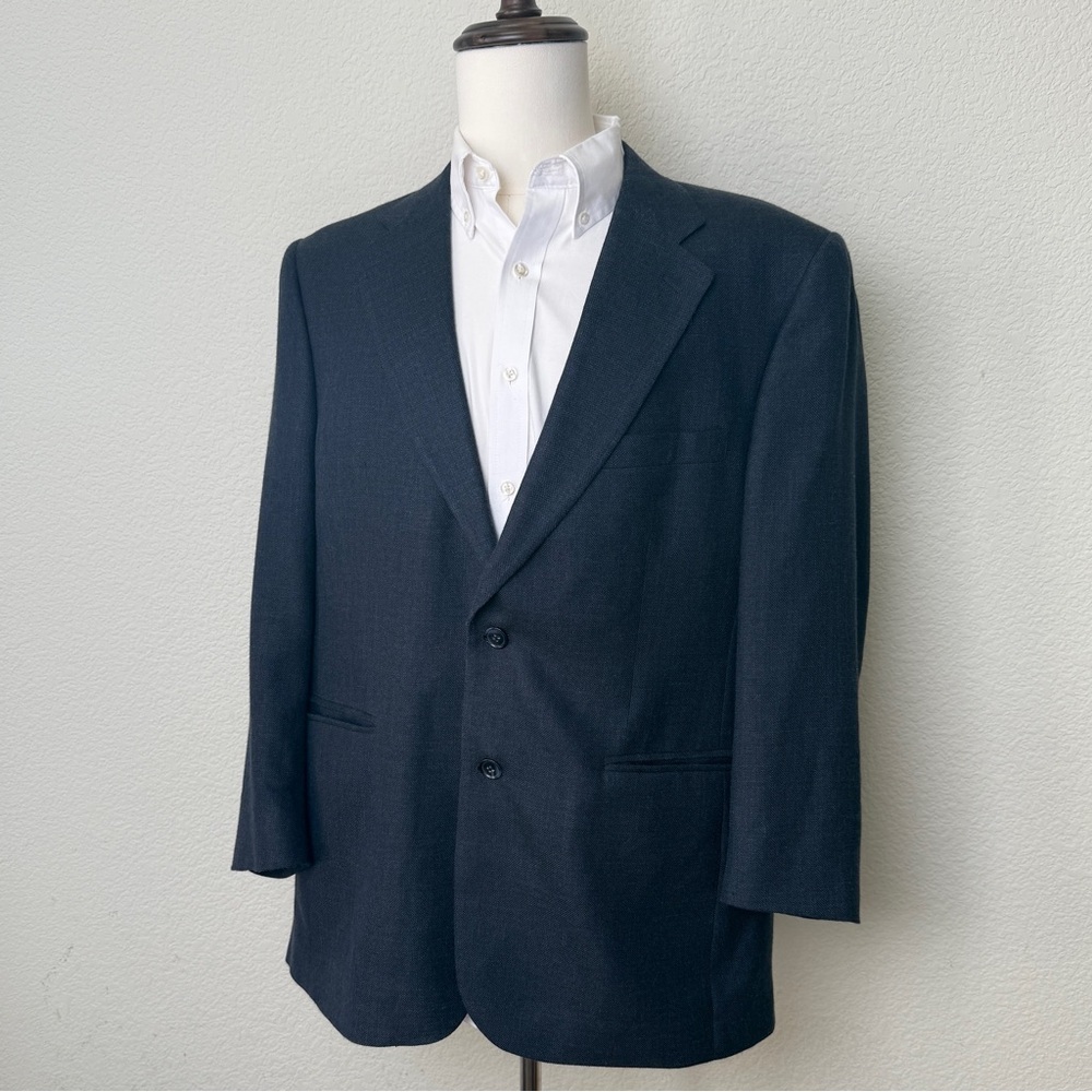Brooks Brothers Spring 346 Sport Coat | Men’s | 42R | Navy